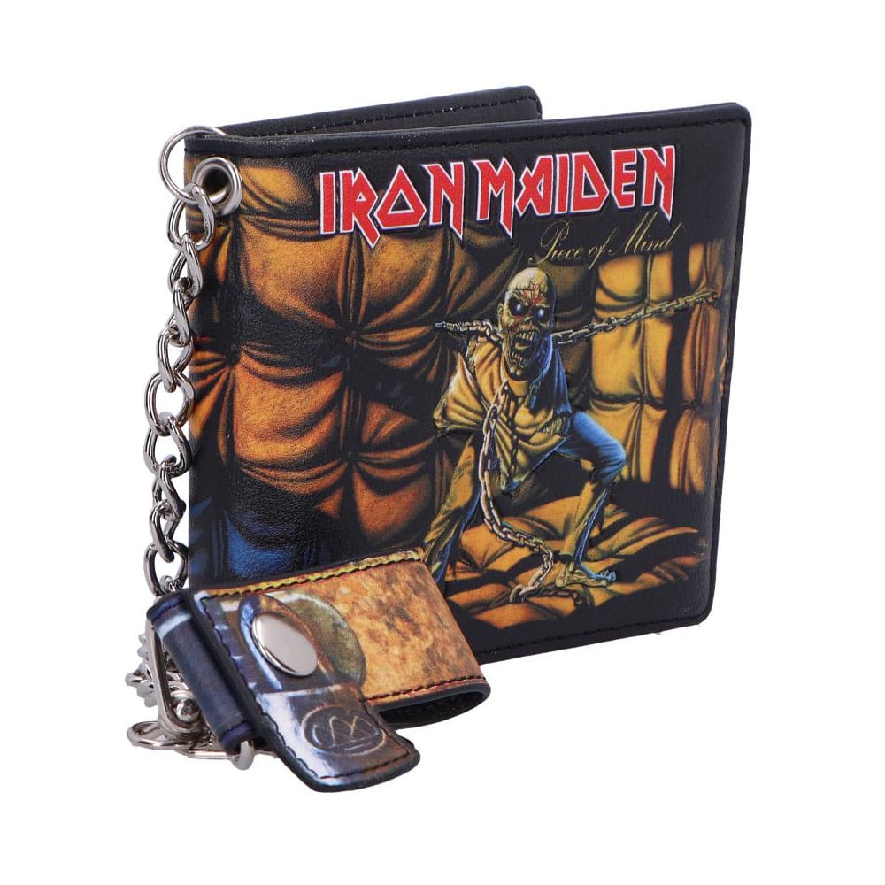 Iron Maiden Porte-monnaie Piece of Mind