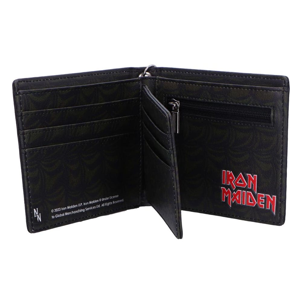 Iron Maiden Porte-monnaie Piece of Mind