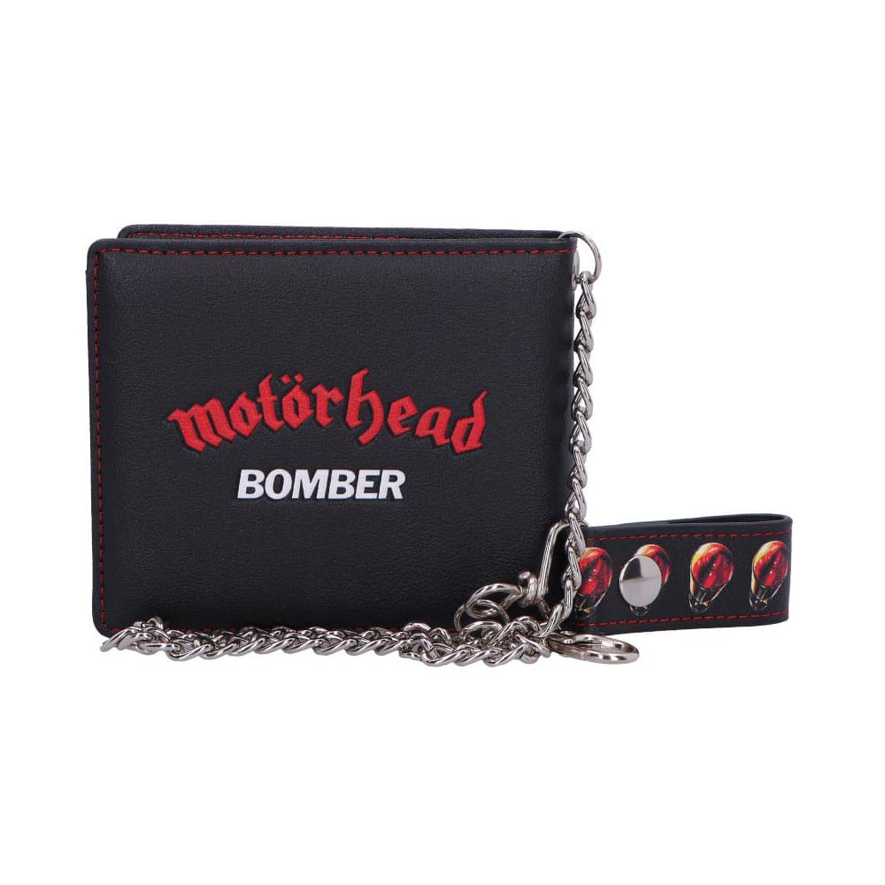 Motorhead Porte-monnaie Bomber
