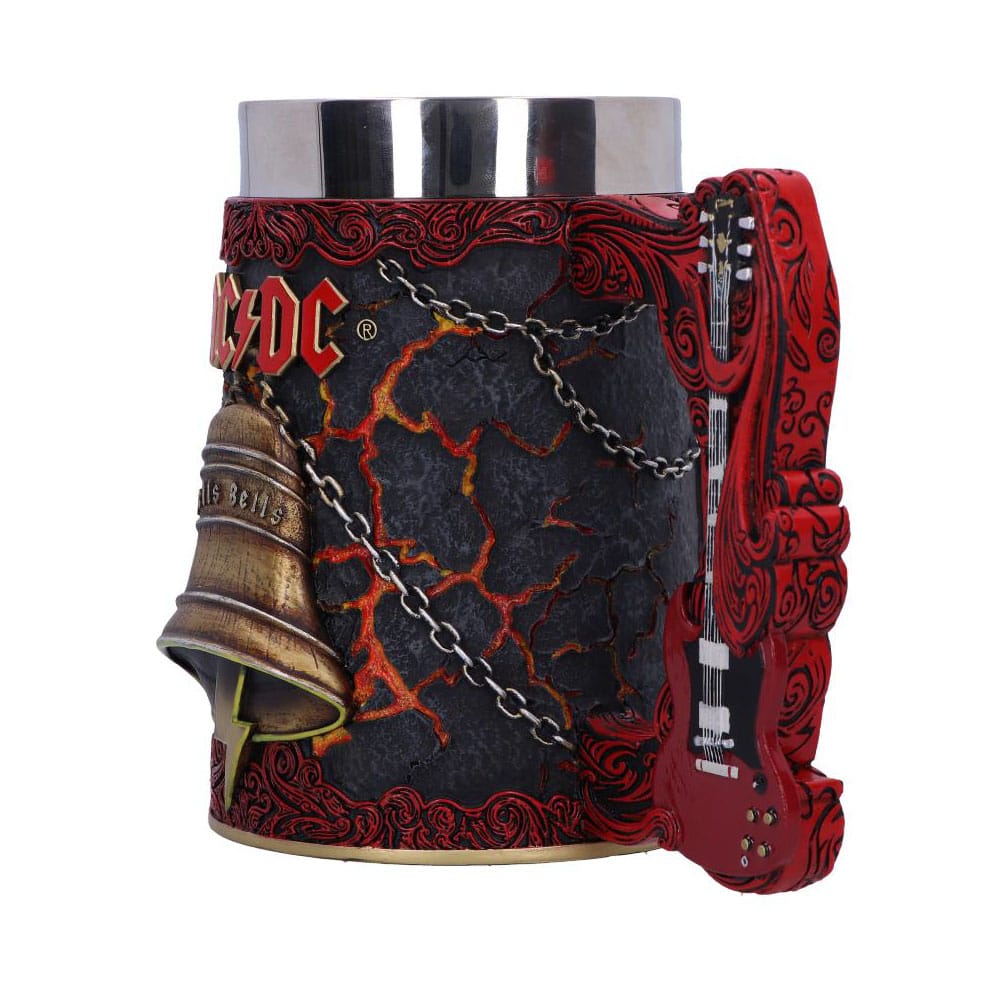 AC/DC chope Bells 15 cm