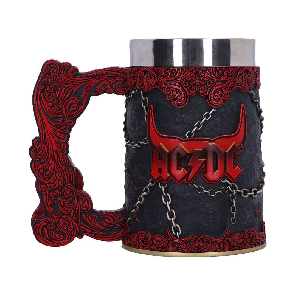 AC/DC chope Bells 15 cm