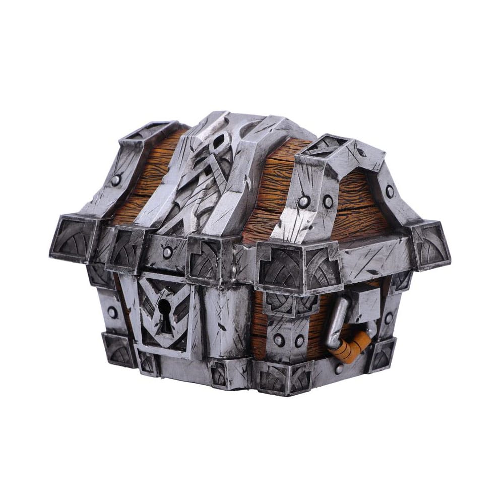World of Warcraft boîte de rangement Treasure Chest 13 cm