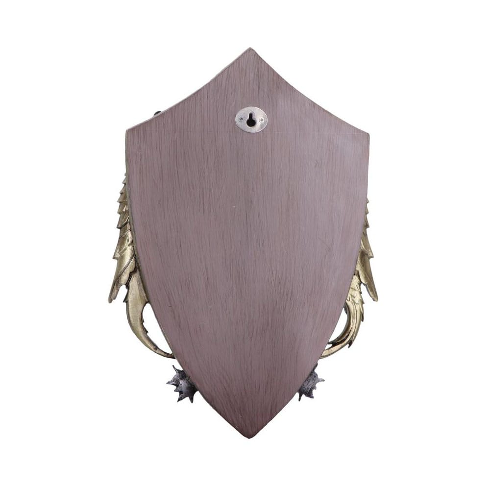 Nemesis Now - World of Warcraft - Plaque Murale Alliance 30cm