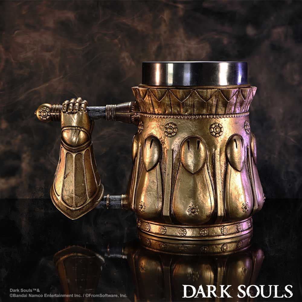 Dark Souls chope Smough 19 cm