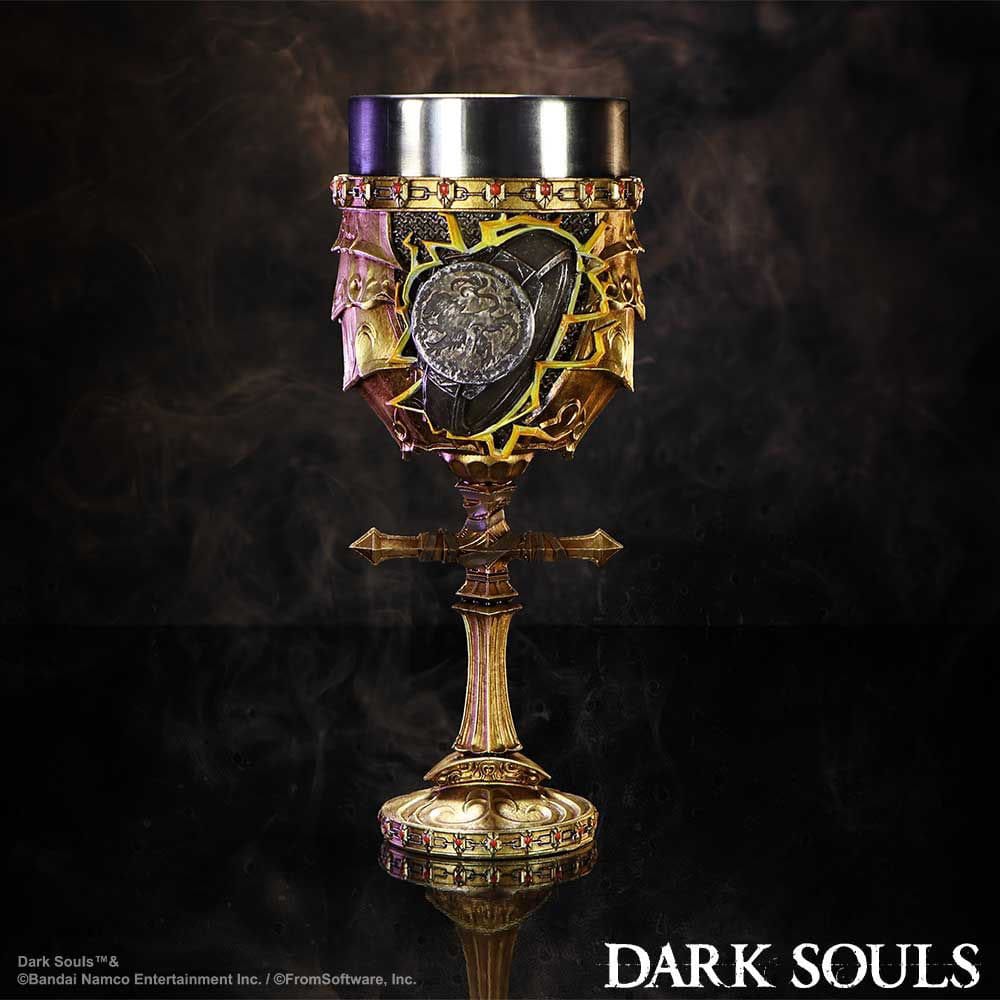 Dark Souls calice Ornstein