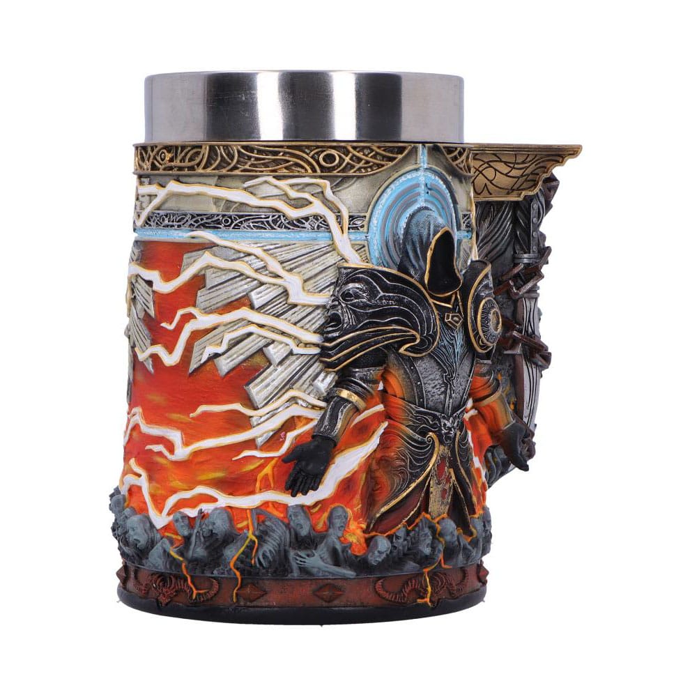 Diablo IV chope Inarius 16 cm