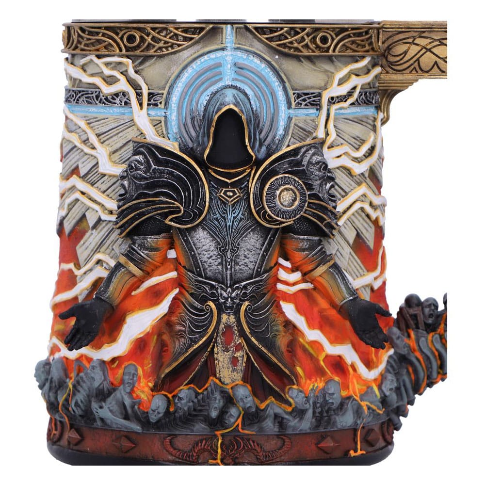 Diablo IV chope Inarius 16 cm