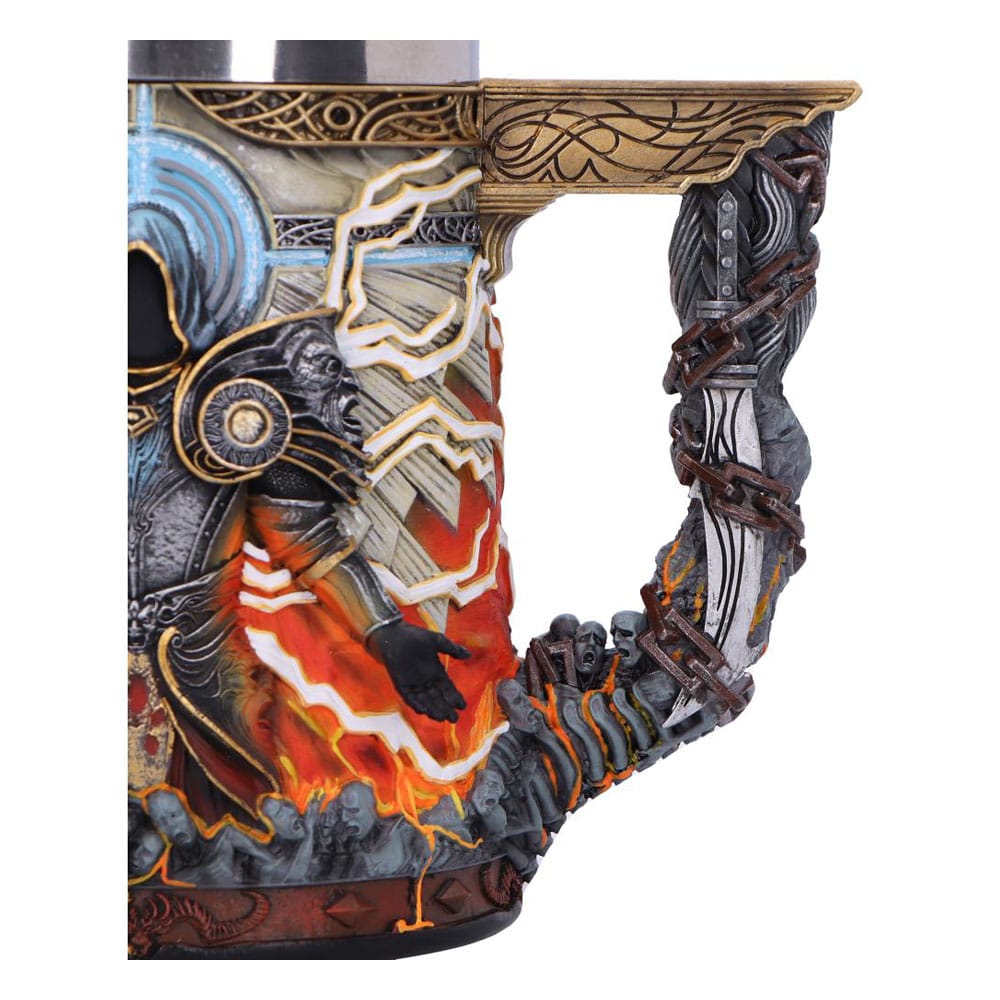 Diablo IV chope Inarius 16 cm