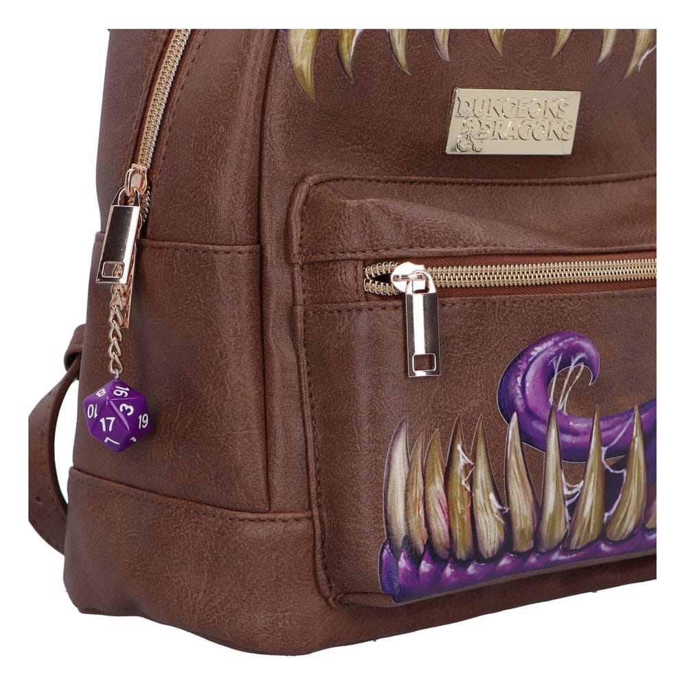Dungeons & Dragons sac à dos Mimic