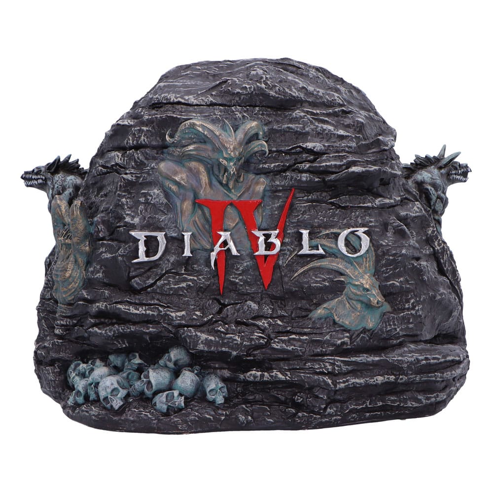 Diablo IV boîte de rangement Hells Gate 22 cm