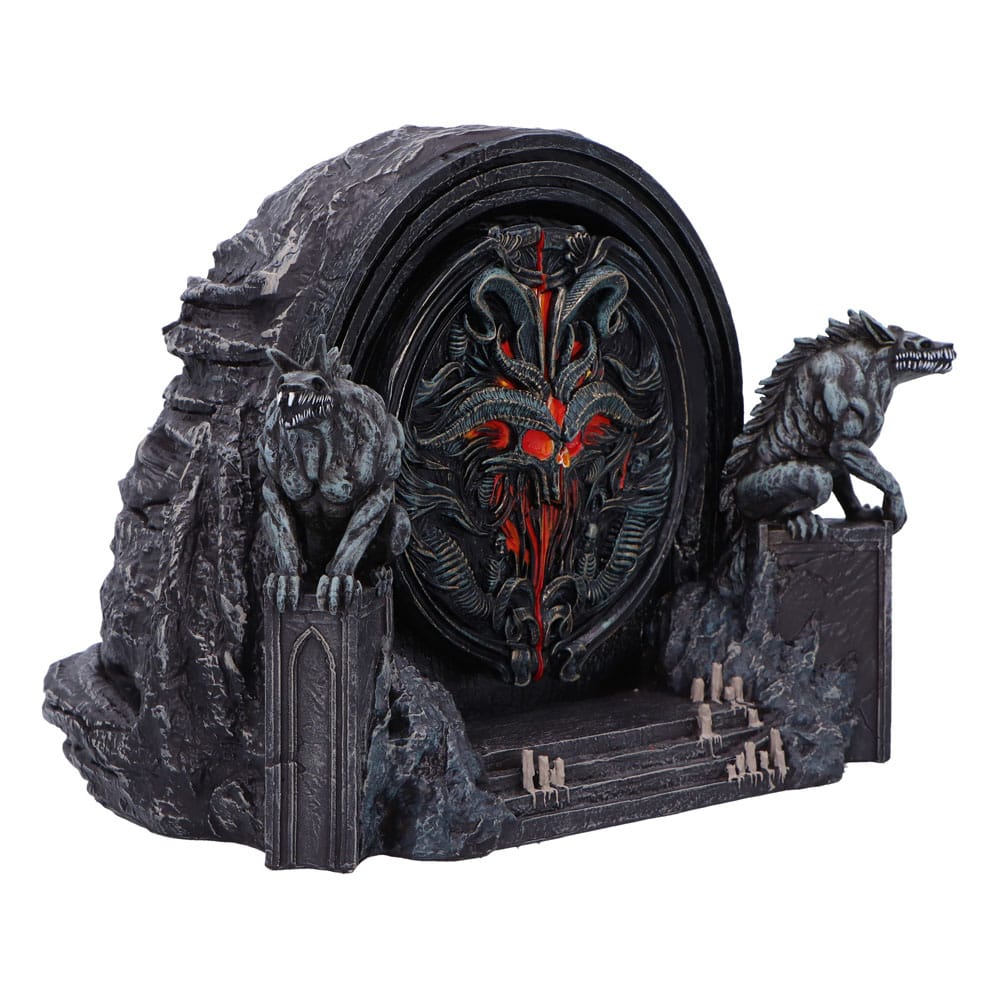 Diablo IV boîte de rangement Hells Gate 22 cm