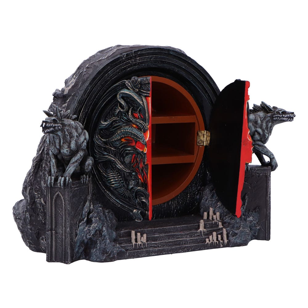Diablo IV boîte de rangement Hells Gate 22 cm