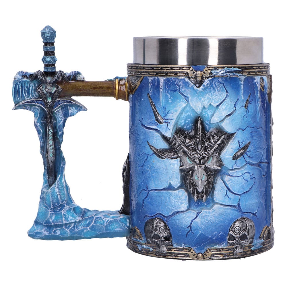 World of Warcraft chope The Lich King