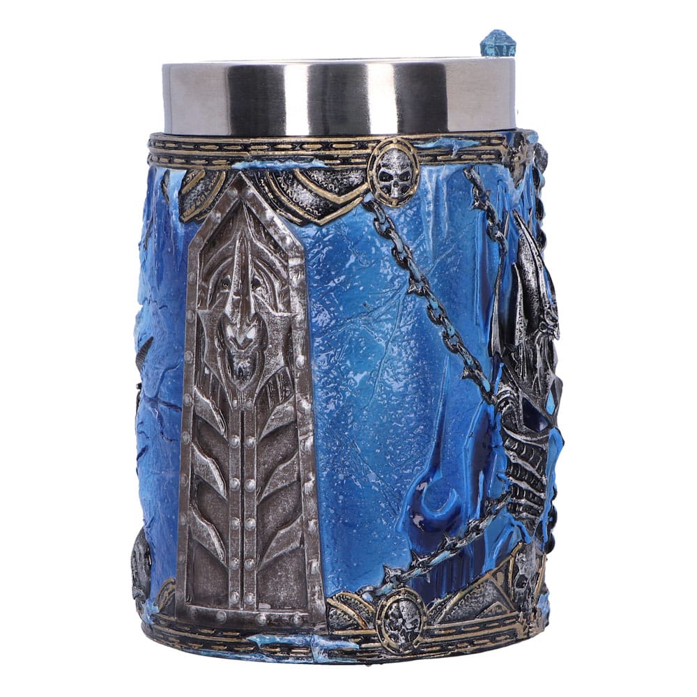 World of Warcraft chope The Lich King