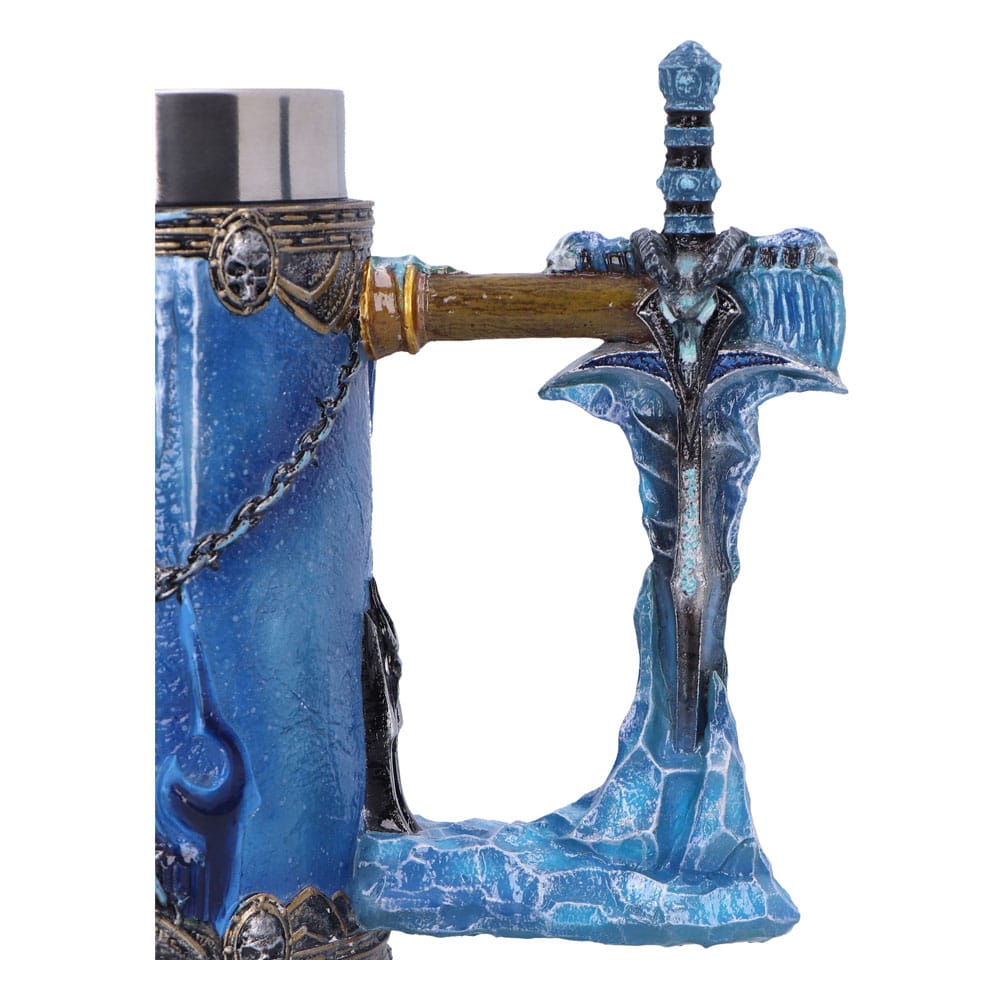World of Warcraft chope The Lich King