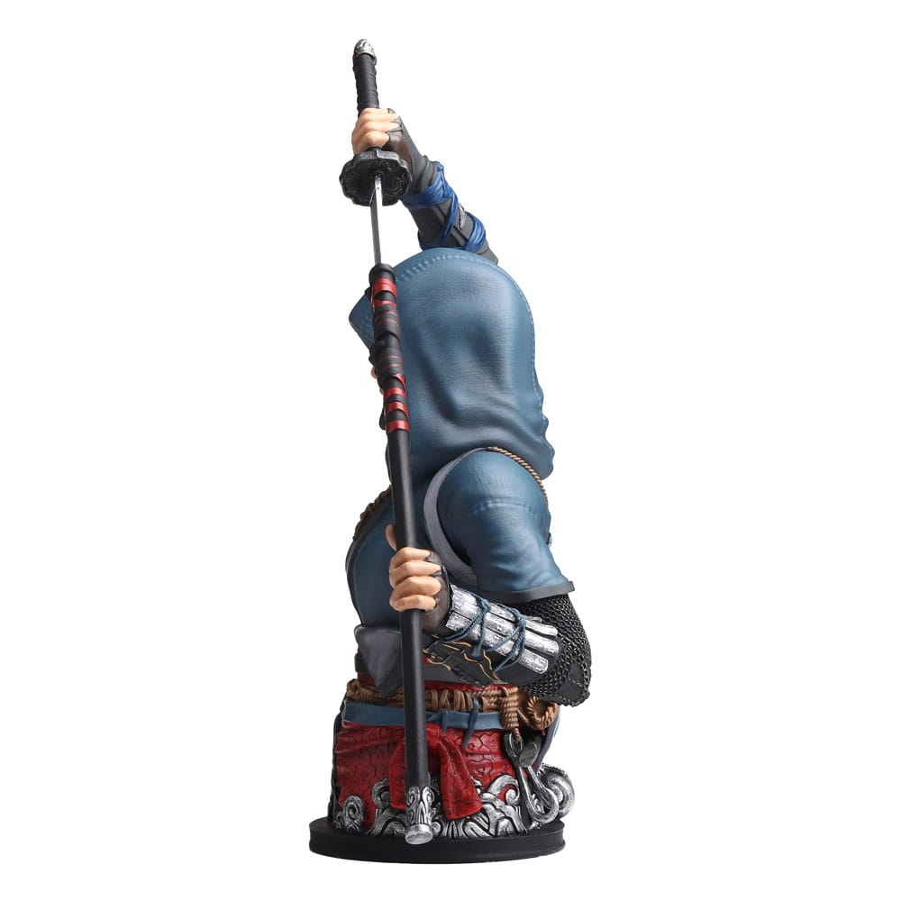 Nemesis Now - Assassin's Creed Shadow - Buste de Naoe 30cm