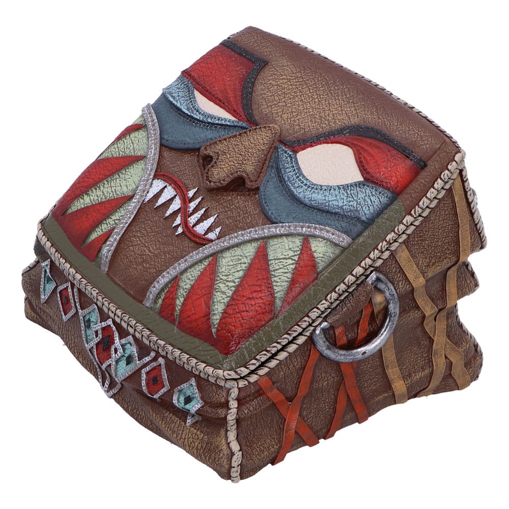 Dungeons & Dragons boîte de rangement Bag of Holding and Devouring 17 cm