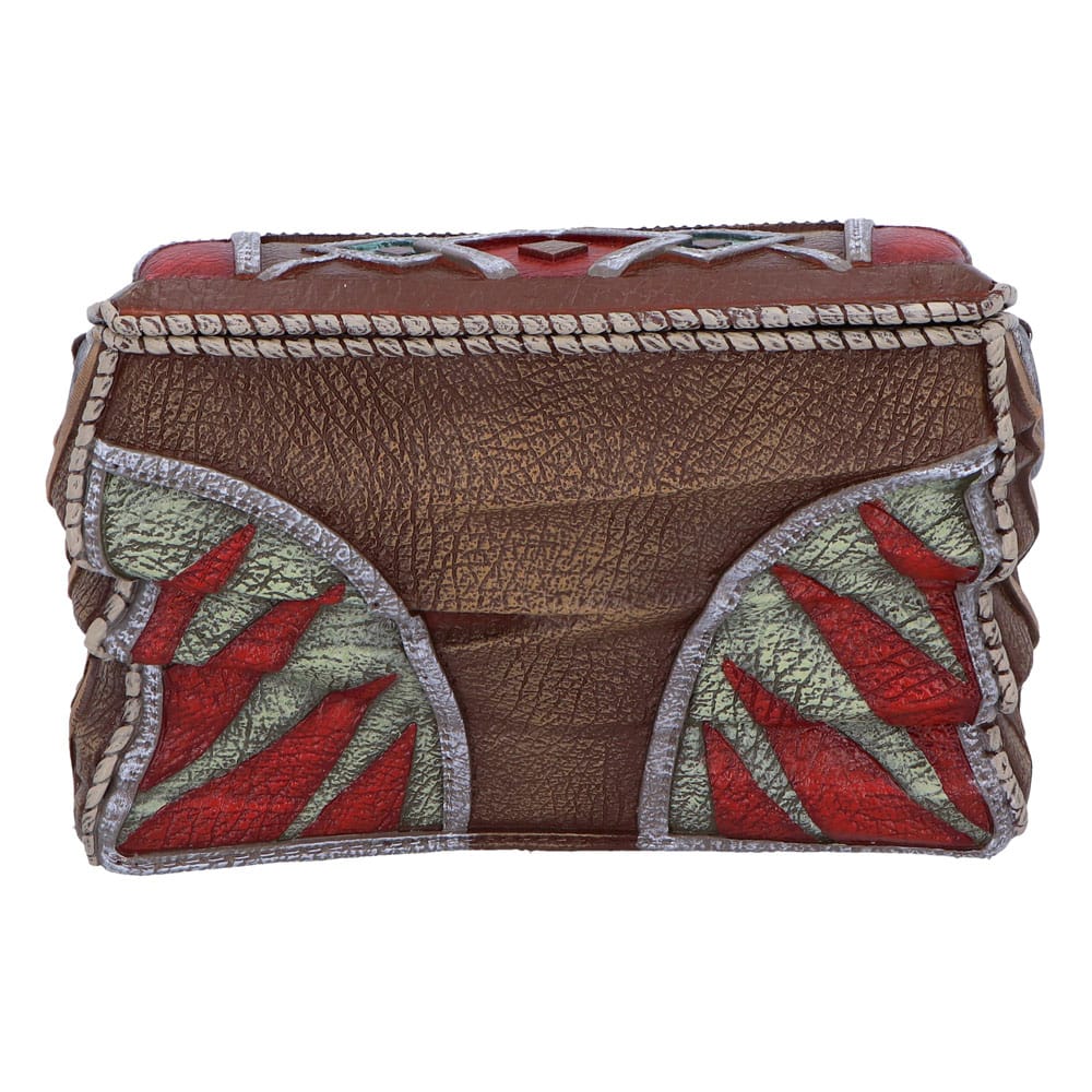 Dungeons & Dragons boîte de rangement Bag of Holding and Devouring 17 cm