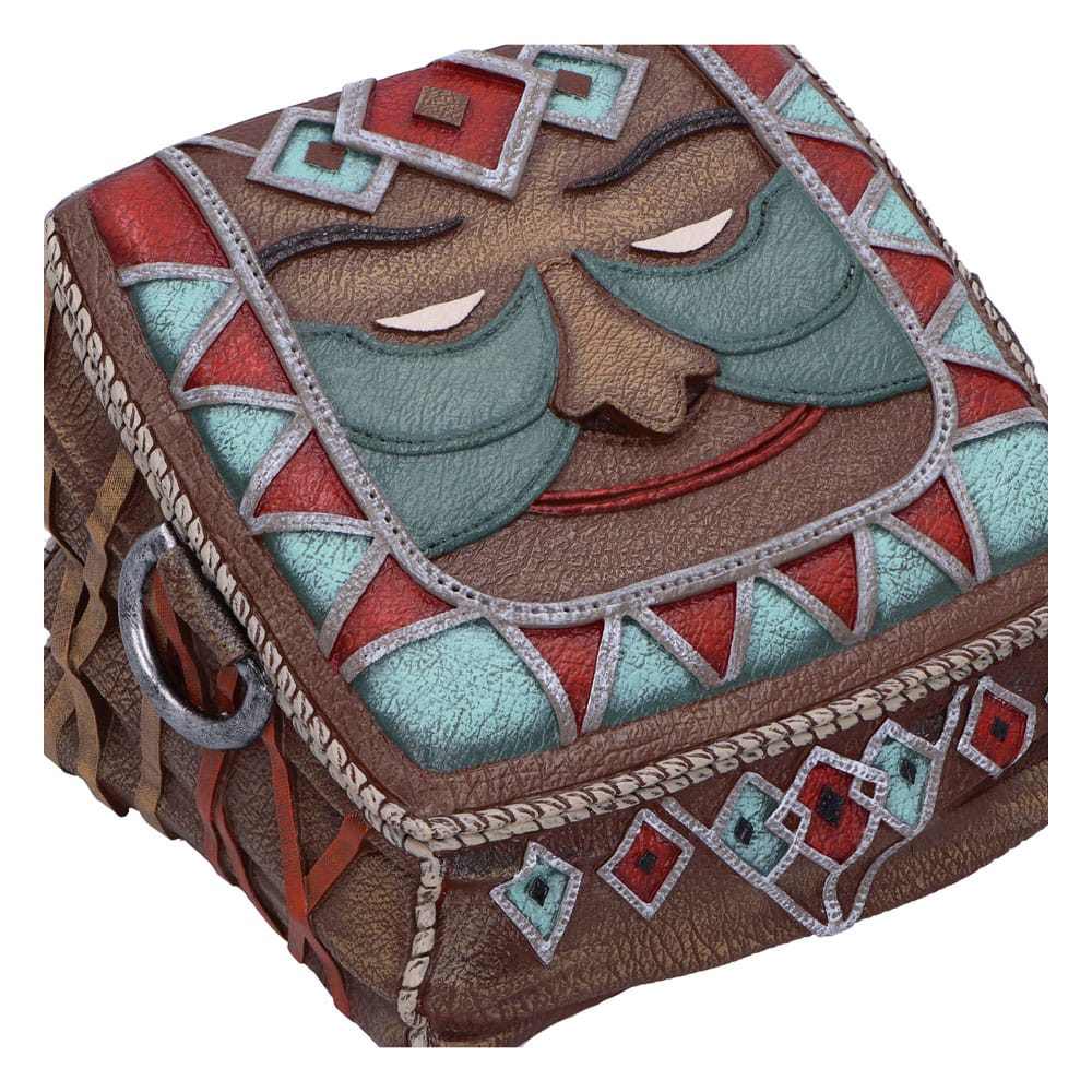 Dungeons & Dragons boîte de rangement Bag of Holding and Devouring 17 cm