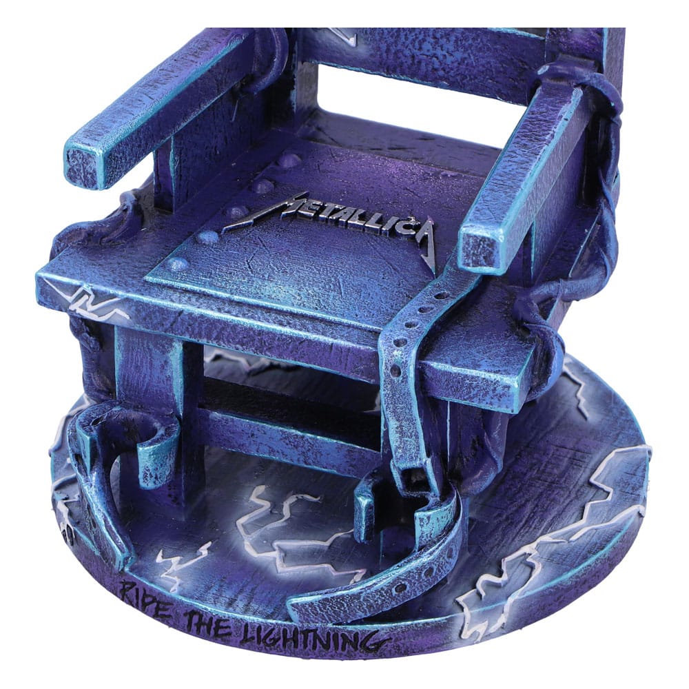 Metallica figurine Ride the Lightning 15 cm