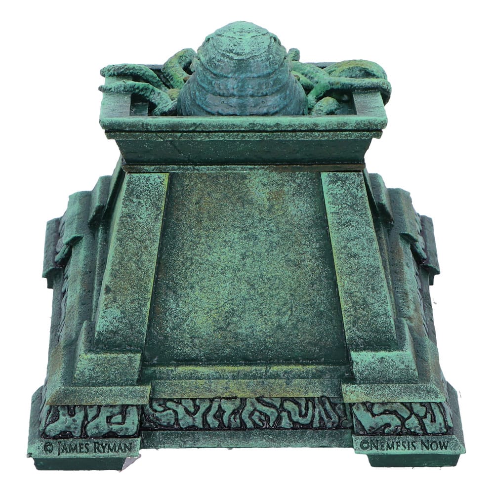 Cthulhu boîte de rangement Crypt of Cthulhu (JR) 13 cm