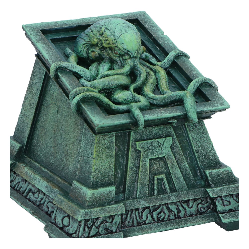 Cthulhu boîte de rangement Crypt of Cthulhu (JR) 13 cm