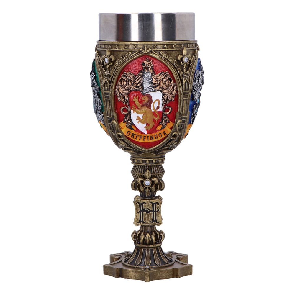 Harry Potter calice Four Houses