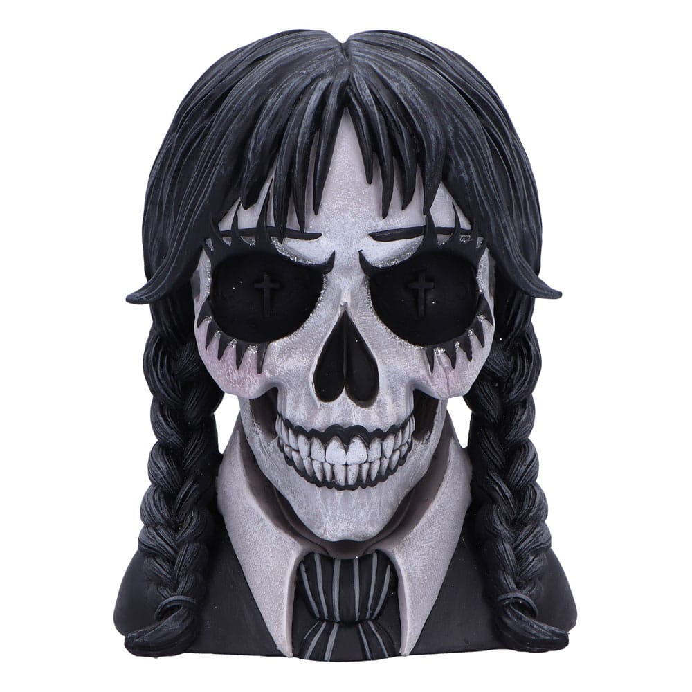 Nemesis Now - "Dark Glare" Buste 16cm