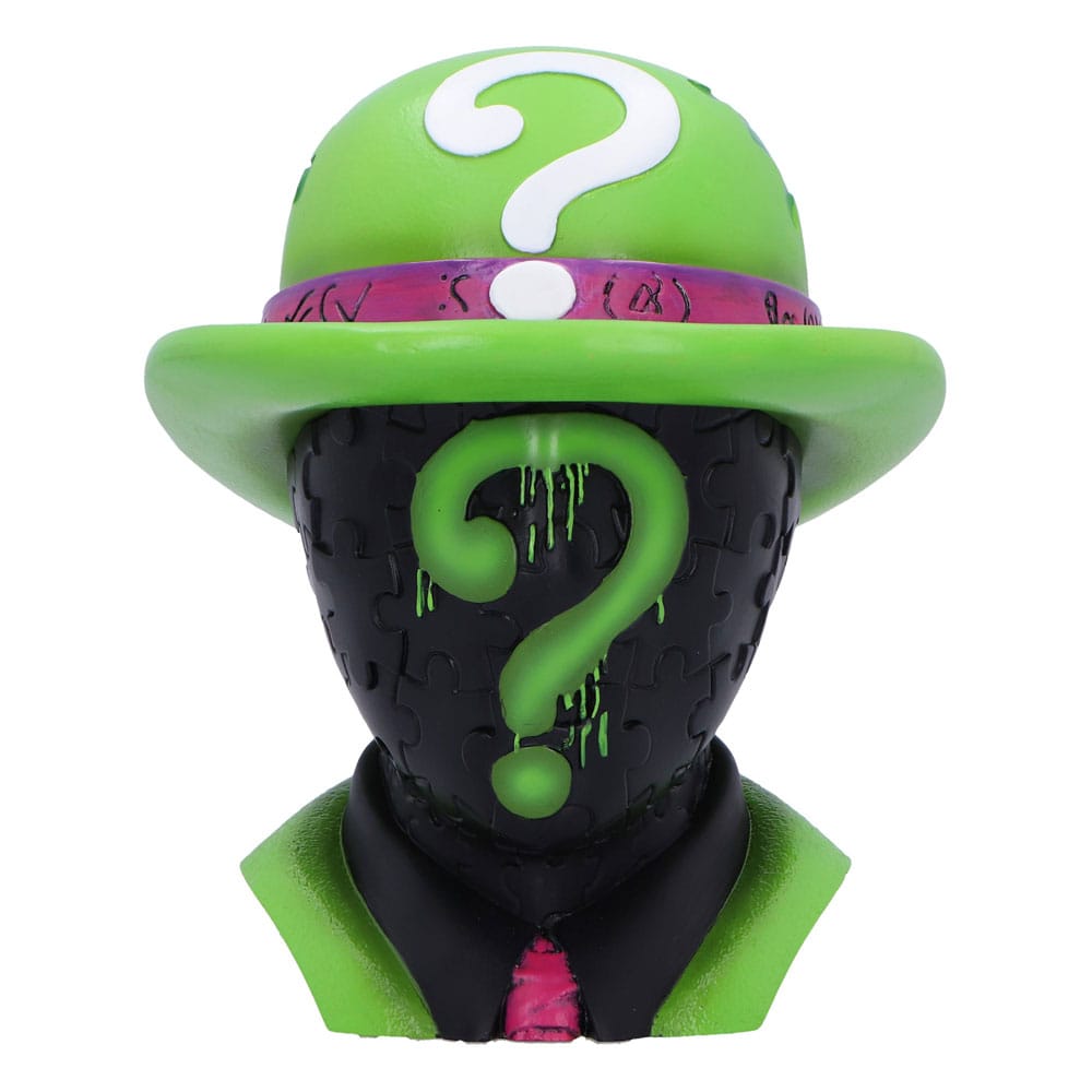 Nemesis Now - DC Comics - Boîte Homme Mystère 14.5cm
