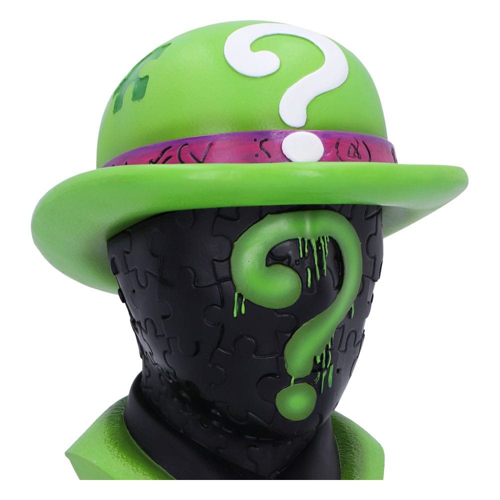 Nemesis Now - DC Comics - Boîte Homme Mystère 14.5cm