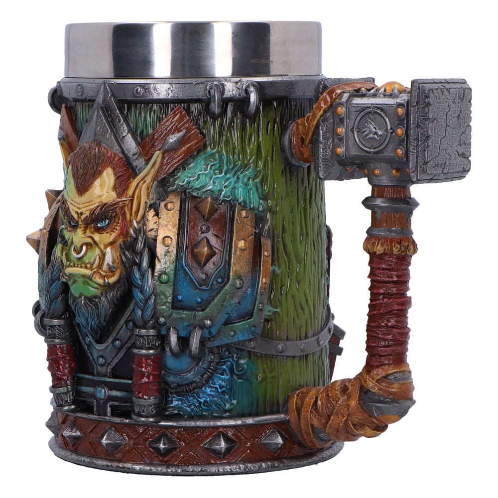 World of Warcraft chope Thrall 17 cm