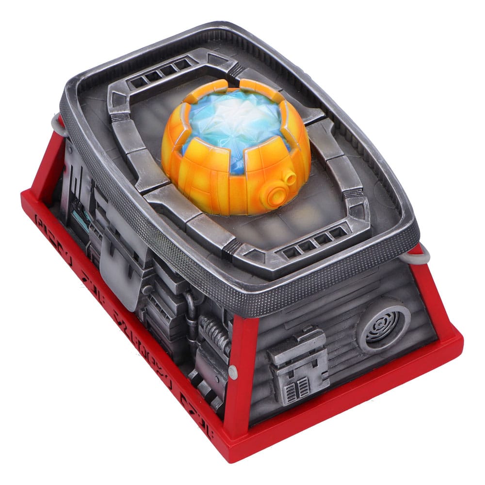 Transformers boîte de rangement Matrix of Leadership 16 cm