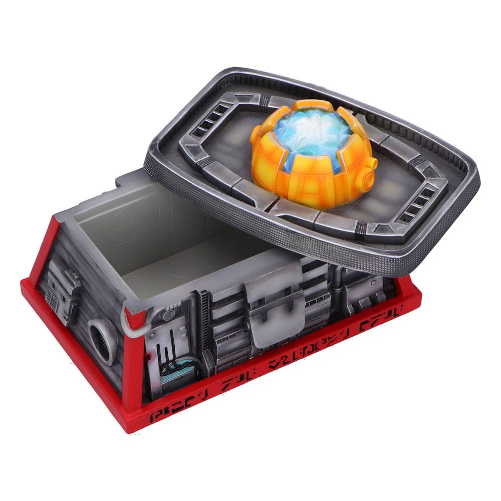 Transformers boîte de rangement Matrix of Leadership 16 cm