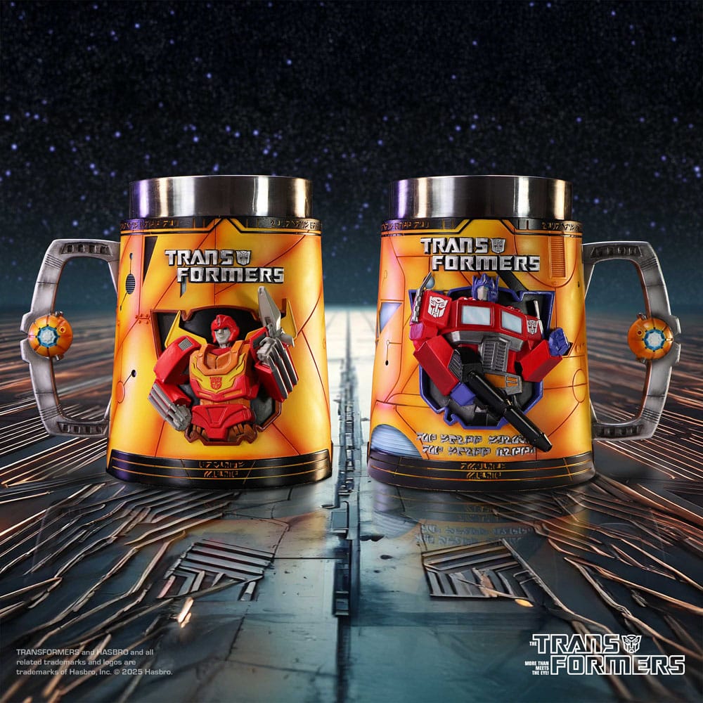 Transformers chope Heroes of Cybertron 17 cm