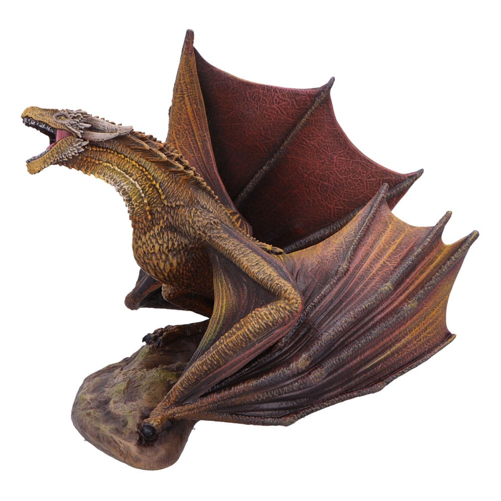 Game of Thrones figurine Viserion 28 cm