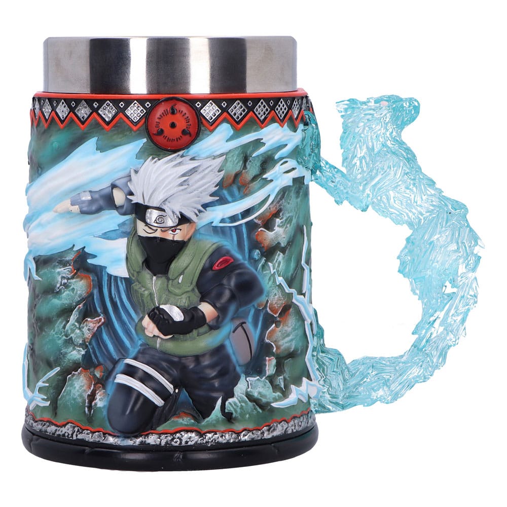Nemesis Now - Naruto Shippuden - Chope Kakashi Hatake 16.5cm
