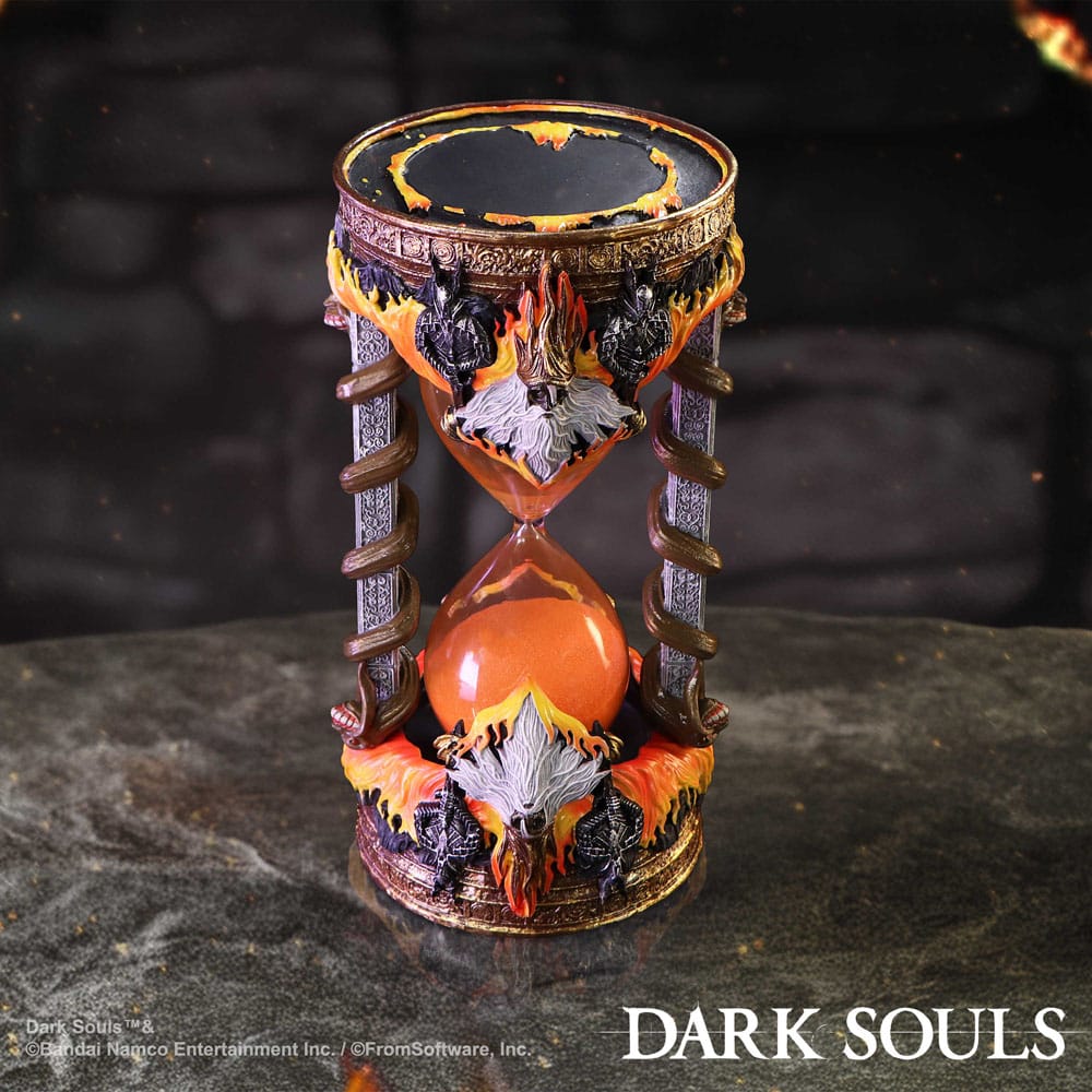Dark Souls Minuteur de sable Gwyn 17 cm
