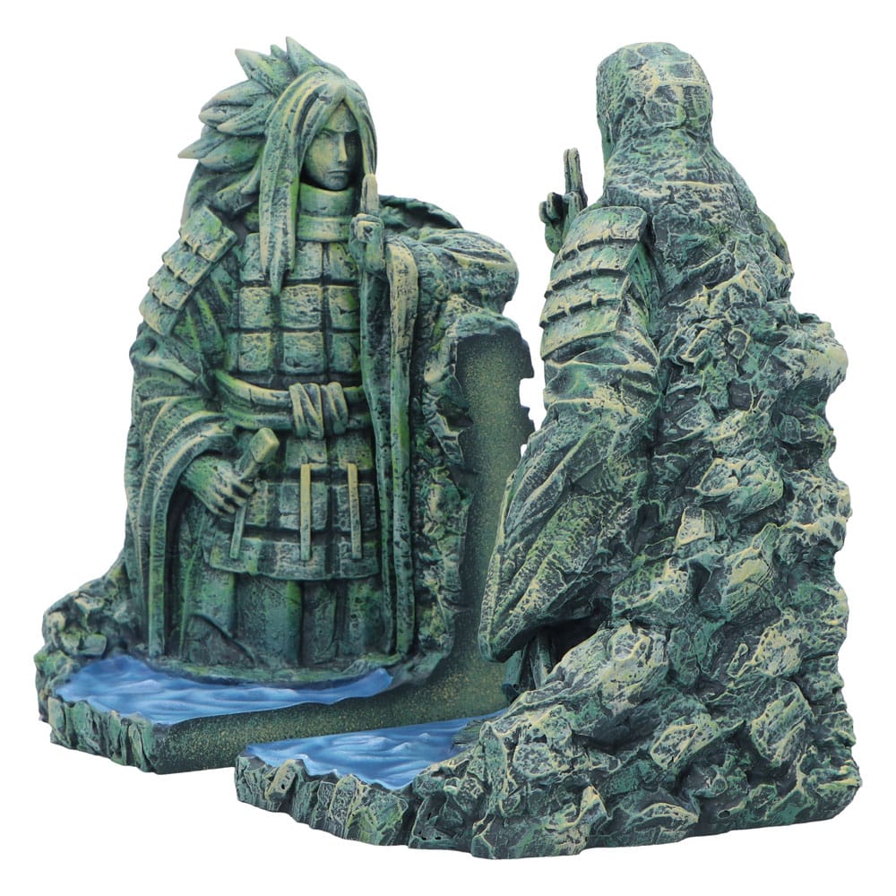 Nemesis Now - Naruto Shippuden - Serre-livres Statues de la Vallée de la Fin 18cm