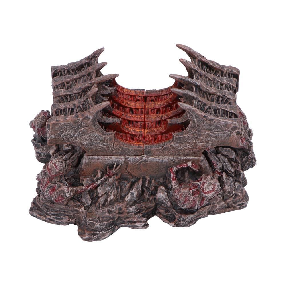 Diablo IV boîte de rangement Helltide 10 cm