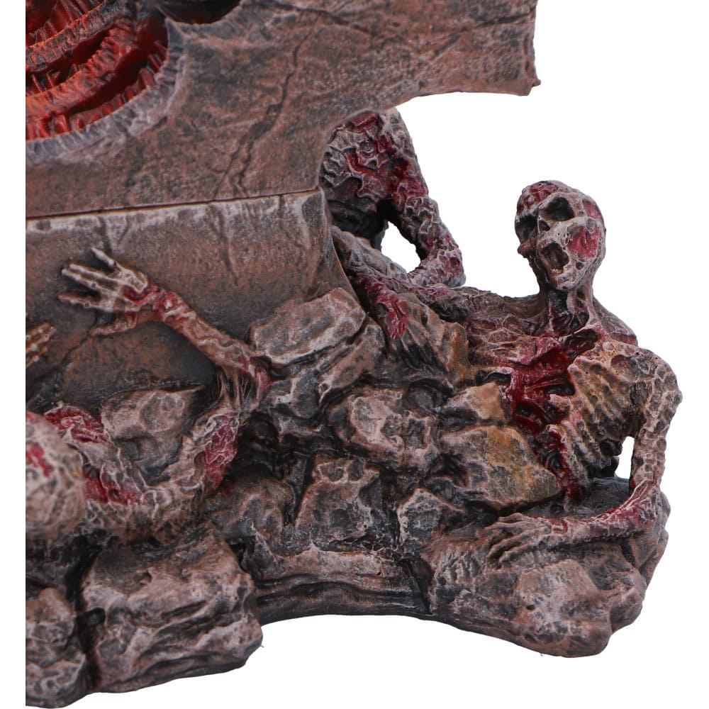 Diablo IV boîte de rangement Helltide 10 cm