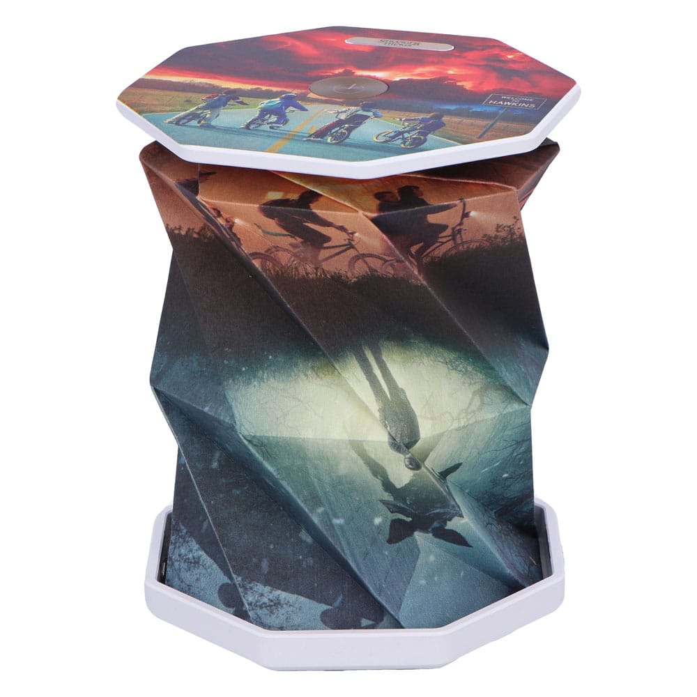 Stranger Things lampe pliable The Upside Down 15 cm