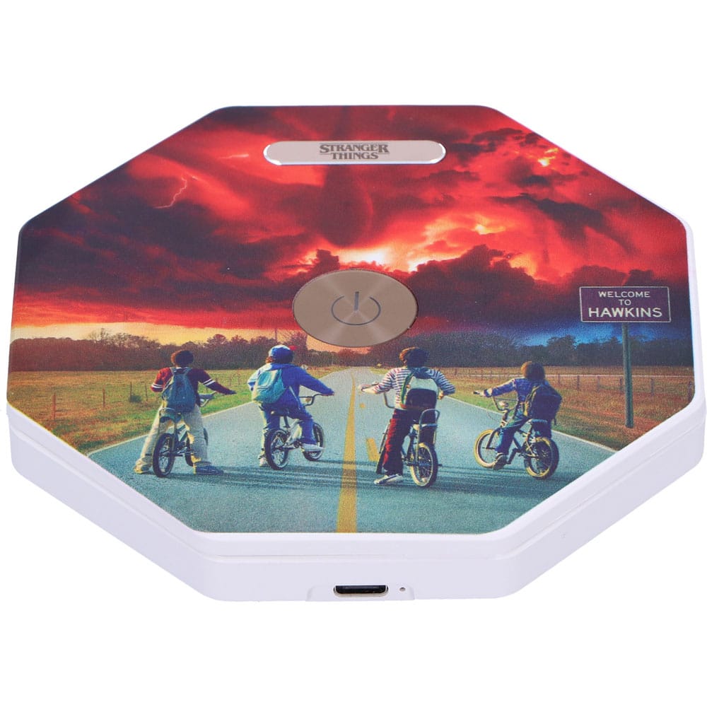 Stranger Things lampe pliable The Upside Down 15 cm