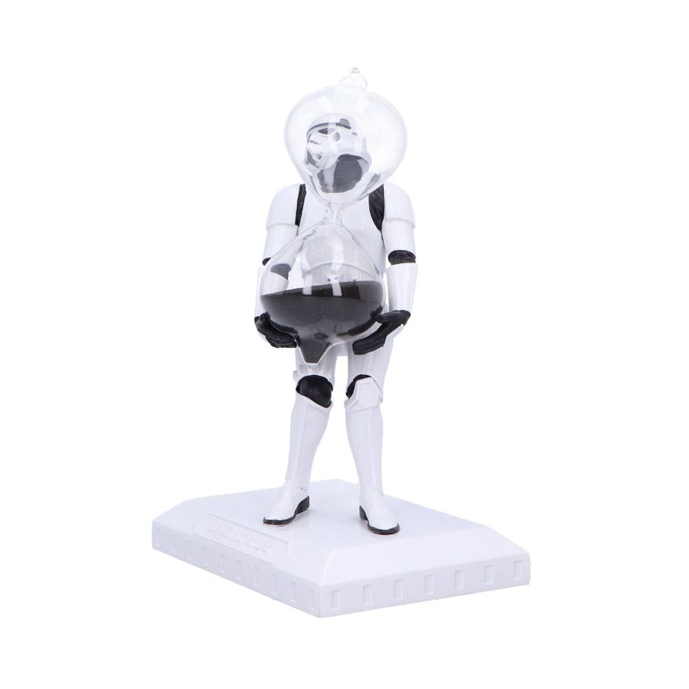 Original Stormtrooper Minuteur de sable Stormtrooper Time's Up 17 cm