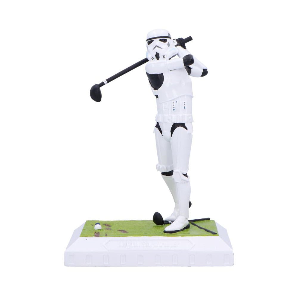 Original Stormtrooper figurine Stormtrooper Hole in None 16 cm