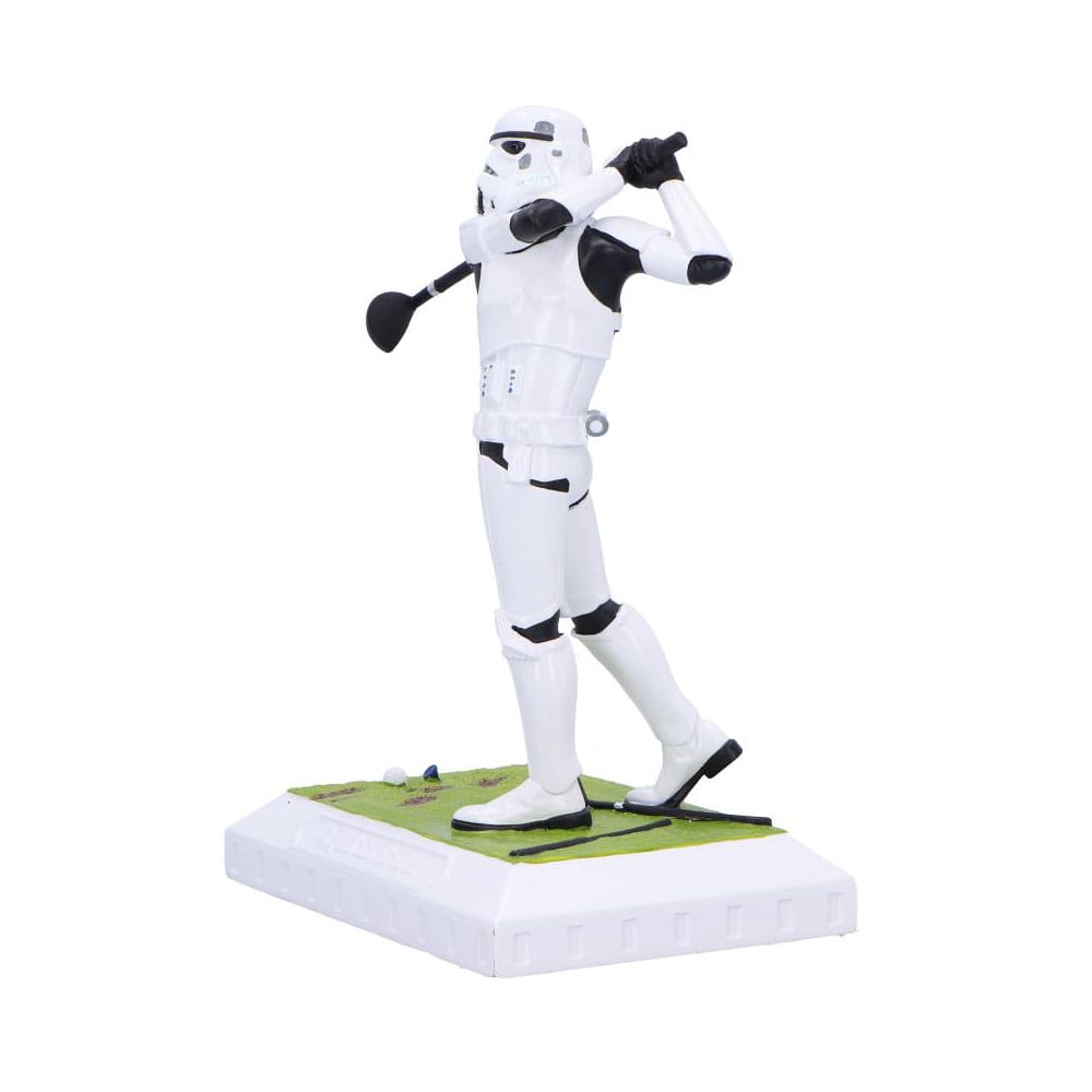 Original Stormtrooper figurine Stormtrooper Hole in None 16 cm