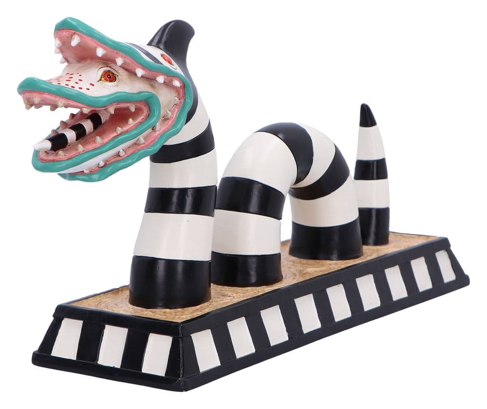 Beetlejuice figurine Sandworm 29 cm