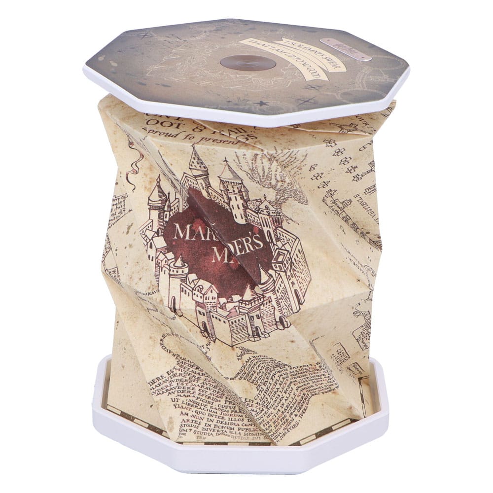 Harry Potter lampe pliable Marauders Map 15 cm
