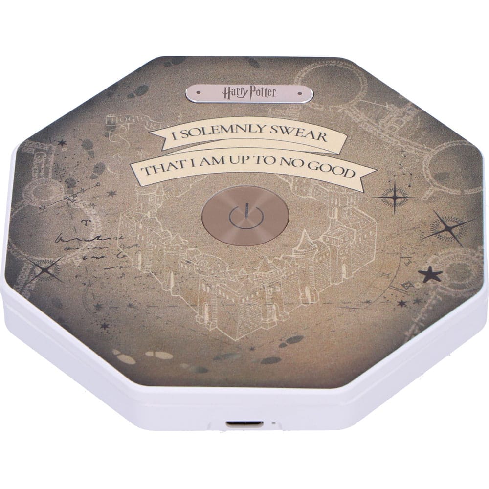 Harry Potter lampe pliable Marauders Map 15 cm