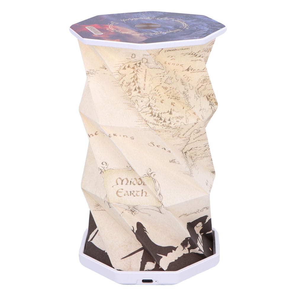 Le Seigneur des Anneaux lampe pliable 15 cm