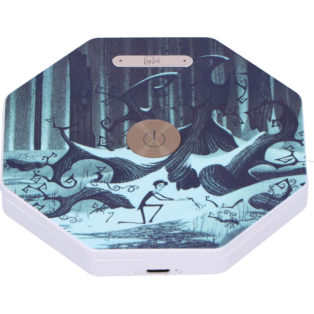 Les Noces funèbres lampe pliable 15 cm